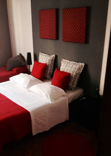 Ay Home B&B Boloňa Pokoj fotografie